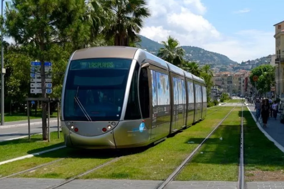 Nice Tramway